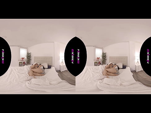 ❤️ PORNBCN VR Dua lesbi ngora bangun horny dina kanyataanana virtual 4K 180 3D Geneva Bellucci Katrina Moreno ☑ porno dina su.porn-93.ru ❌️