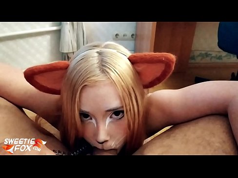 ❤️ Kitsune ngelek kontol jeung cum dina sungut nya ☑ porno dina su.porn-93.ru ❌️